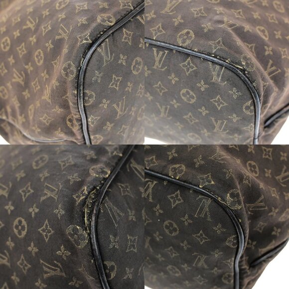 LOUIS VUITTON Neverfull MM Shoulder Tote Bag Monogram Idylle BN - Picture 7 of 16